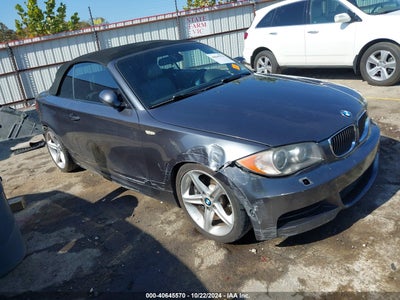BMW 135I 2008
