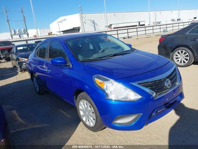 NISSAN VERSA 2015