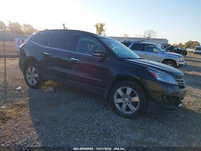 CHEVROLET TRAVERSE 2017