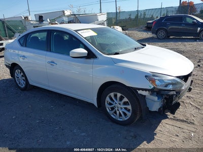 NISSAN SENTRA 2019