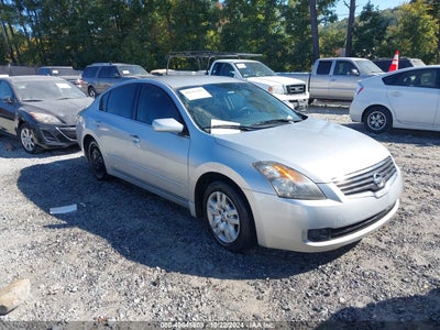 NISSAN ALTIMA 2009
