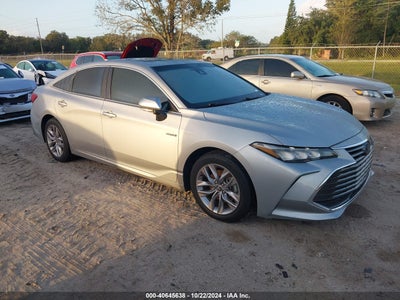 TOYOTA AVALON 2021