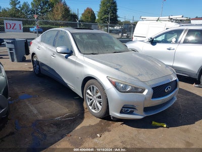 INFINITI Q50 2017