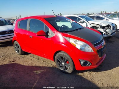 CHEVROLET SPARK 2015