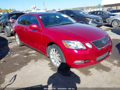 LEXUS GS 300 2006