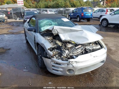 MITSUBISHI ECLIPSE SPYDER 2003