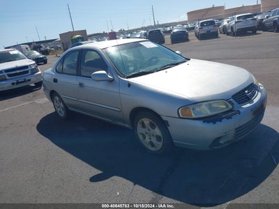 NISSAN SENTRA 2003