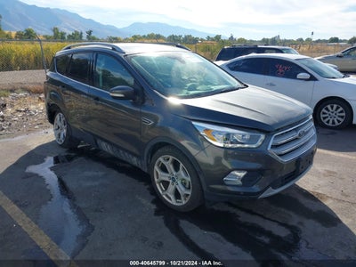 FORD ESCAPE 2019