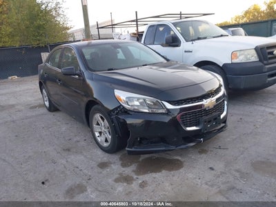 CHEVROLET MALIBU 2014