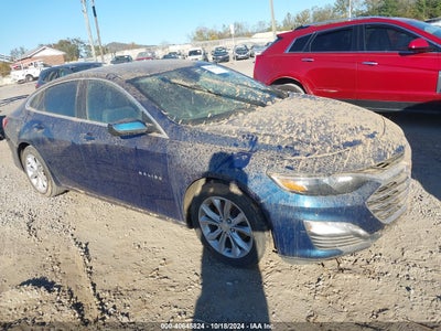 CHEVROLET MALIBU 2019