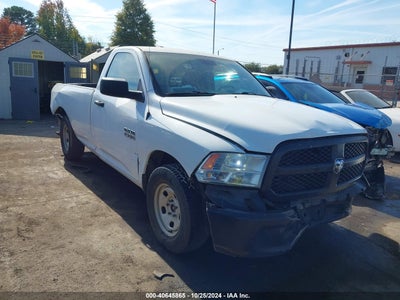 RAM 1500 2018