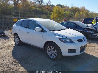 MAZDA CX-7 2007