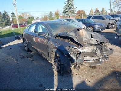 FORD FUSION 2020