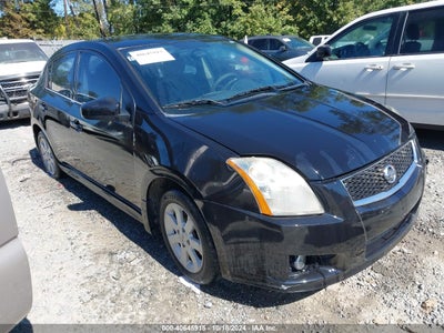 NISSAN SENTRA 2009