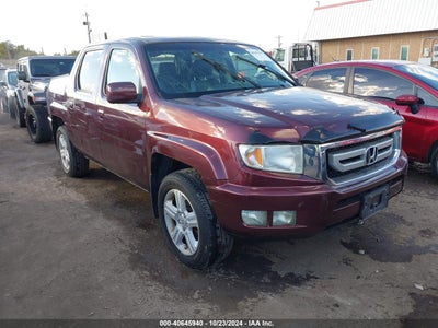 HONDA RIDGELINE 2009