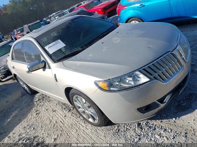 LINCOLN MKZ 2010