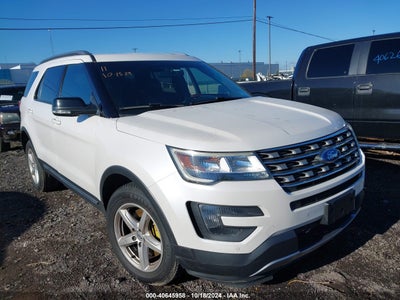 FORD EXPLORER 2016