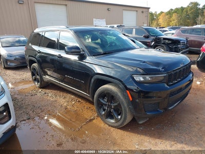 JEEP GRAND CHEROKEE L 2021