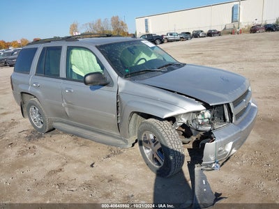 CHEVROLET TRAILBLAZER 2007
