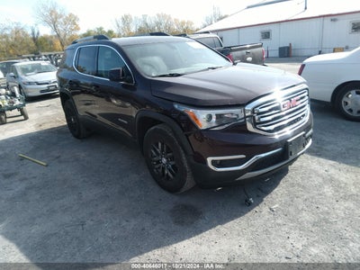 GMC ACADIA 2017