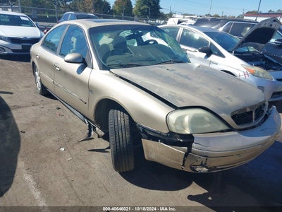 MERCURY SABLE 2001