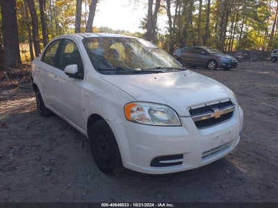 CHEVROLET AVEO 2008