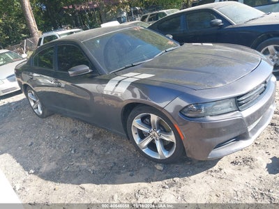 DODGE CHARGER 2018