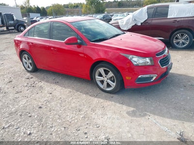 CHEVROLET CRUZE 2015
