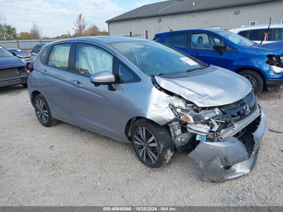 HONDA FIT 2017