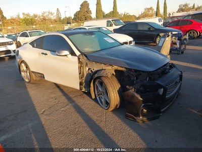 INFINITI Q60 2019