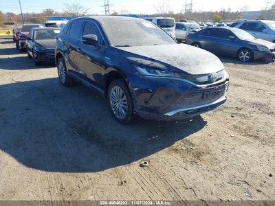 TOYOTA VENZA 2021