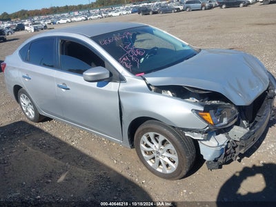NISSAN SENTRA 2019