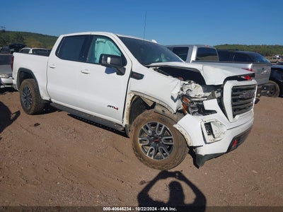 GMC SIERRA 1500 LIMITED 2022