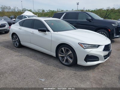 ACURA TLX 2022