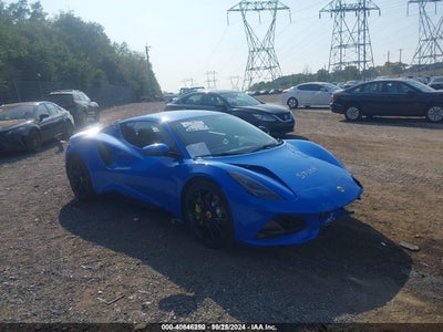 LOTUS EMIRA 2024