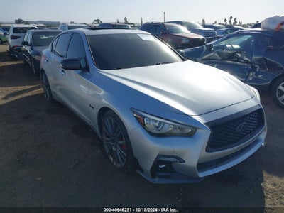 INFINITI Q50 2020