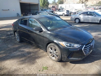 HYUNDAI ELANTRA 2018