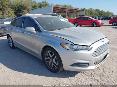 FORD FUSION 2013