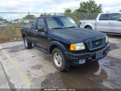 FORD RANGER 2004