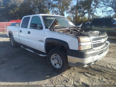 CHEVROLET SILVERADO 2500HD 2006