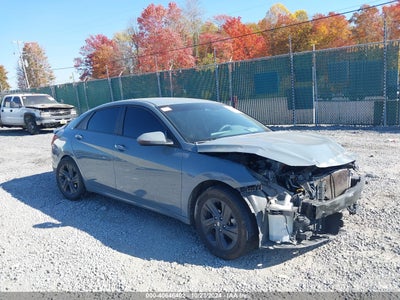 HYUNDAI ELANTRA 2022