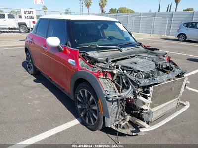 MINI HARDTOP 2017
