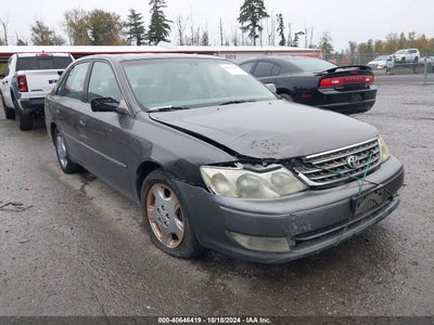 TOYOTA AVALON 2003