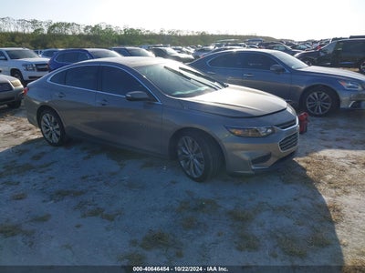 CHEVROLET MALIBU 2018
