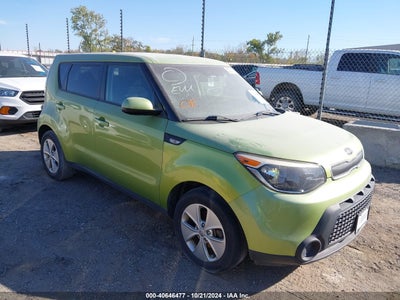 KIA SOUL 2014