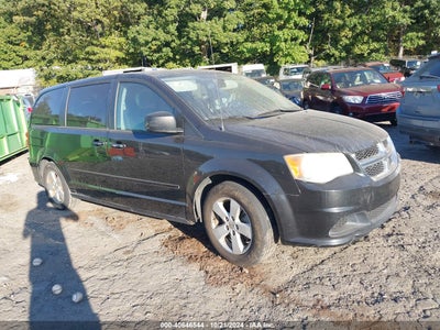 DODGE GRAND CARAVAN 2013