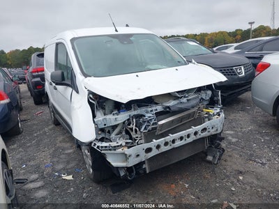 FORD TRANSIT CONNECT 2020