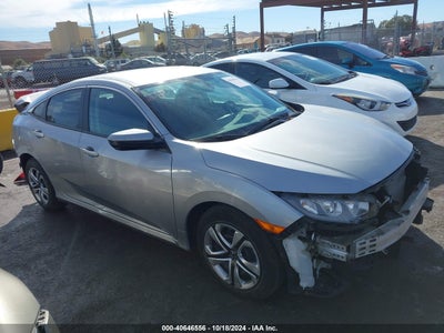 HONDA CIVIC 2016