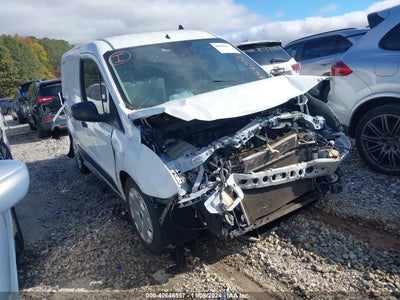 FORD TRANSIT CONNECT 2019