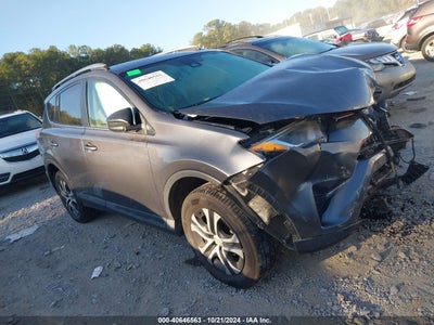 TOYOTA RAV4 2017